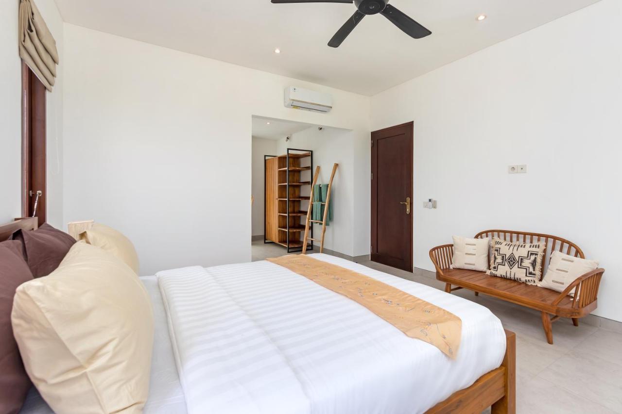 Villa Besakih 5Br, 5 Mins To Beach - Canggu Exteriér fotografie