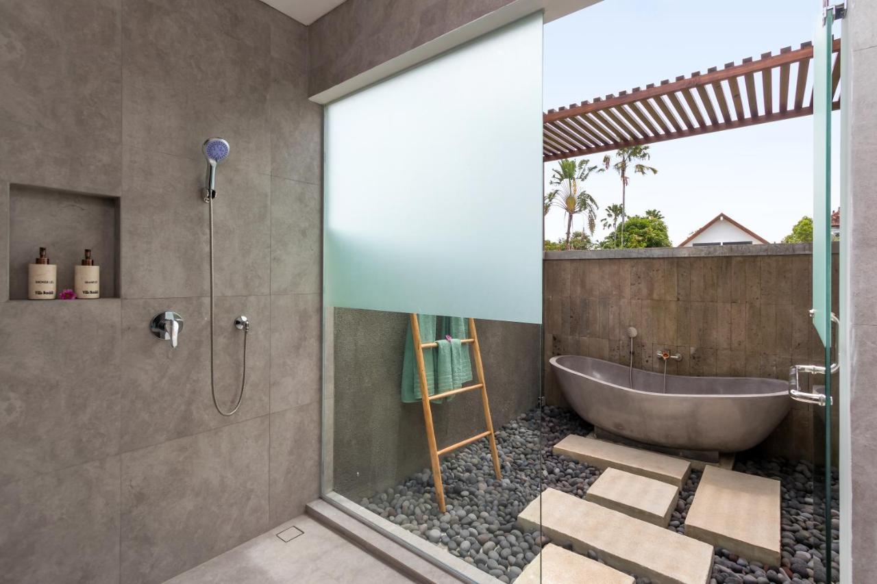 Villa Besakih 5Br, 5 Mins To Beach - Canggu Exteriér fotografie