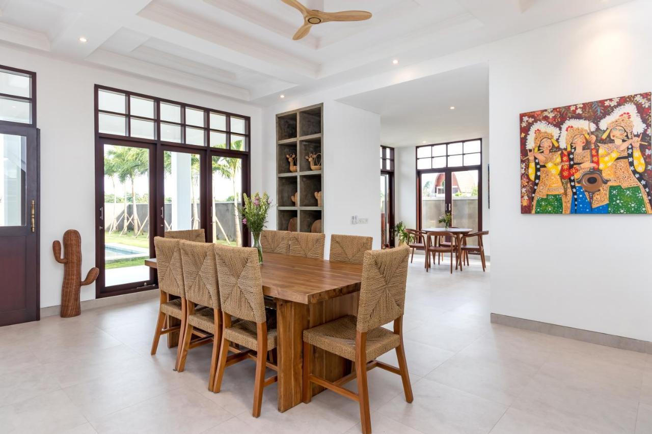 Villa Besakih 5Br, 5 Mins To Beach - Canggu Exteriér fotografie